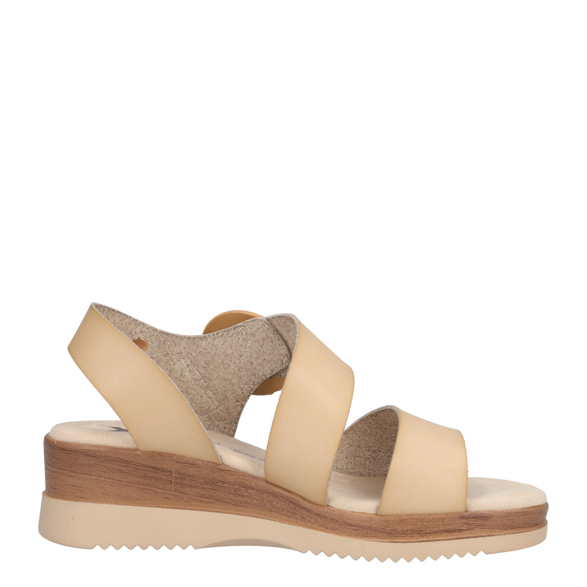 Sandali Donna Beige