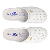 Ciabatte Sanitarie Donna Bianche