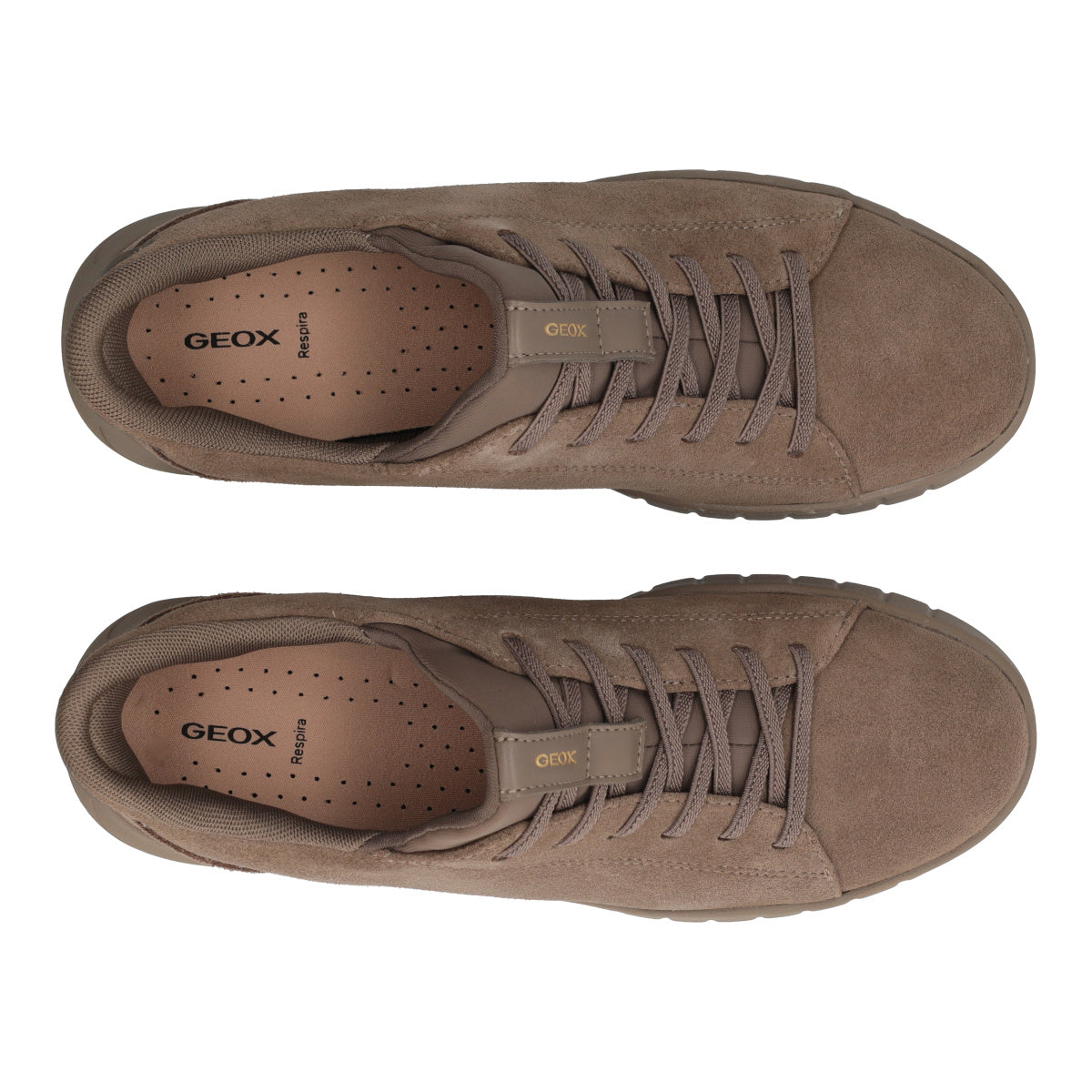 FLEXTRIDE Sneaker donna slip-in in scamosciato