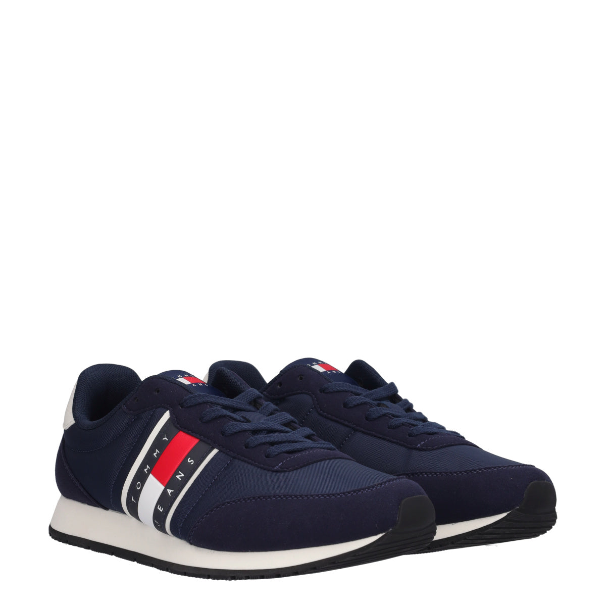 TJM CLASSIC RUNNER Sneakers Uomo Blu