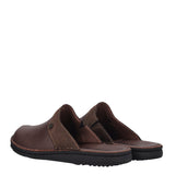 Ciabatte Uomo Marroni