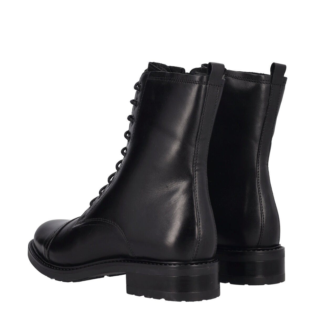 RINNY Anfibi Donna Neri