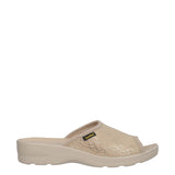 Ciabatte Casa Comfort Donna Sabbia