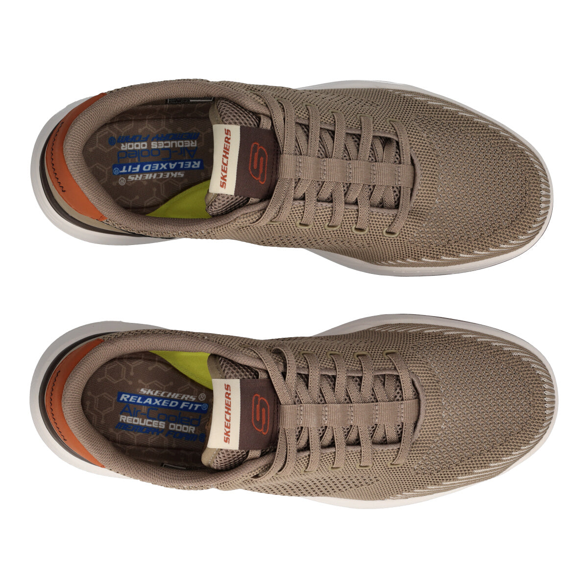 CORLISS DORSET Sneakers Uomo Taupe