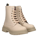 Anfibi Bambina Beige