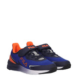 CRUSHER V KIDS Sneakers Bambino Blu