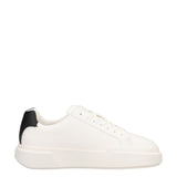 CHUNKY CUPSOLE LACEUP LTH Sneakers Donna Bianche
