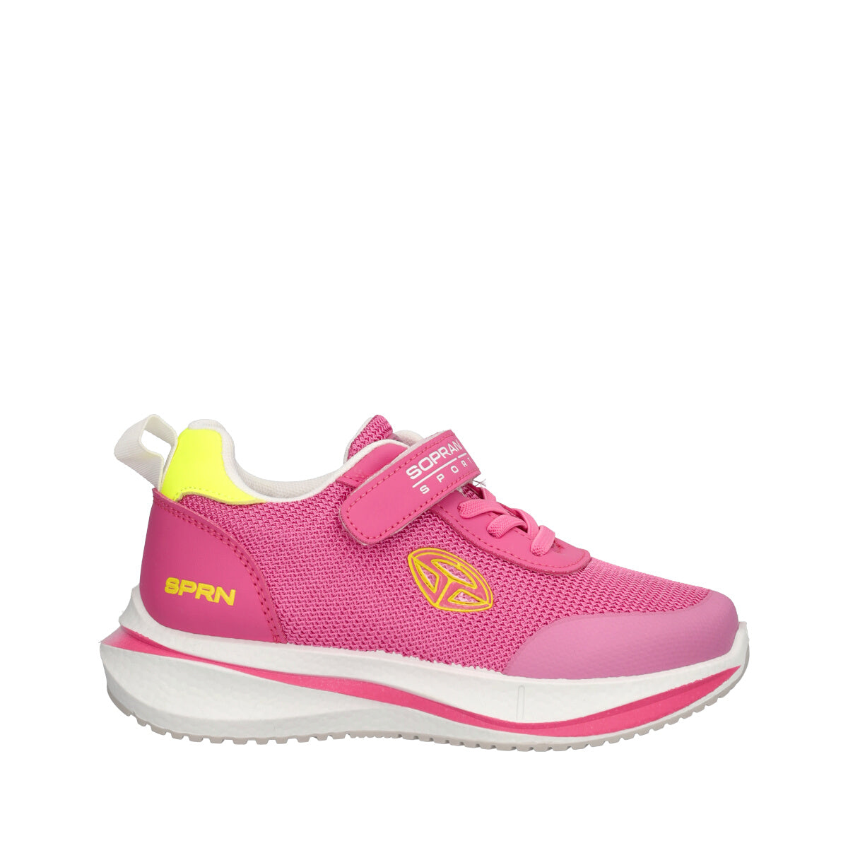 Sneakers Bambina Rosa