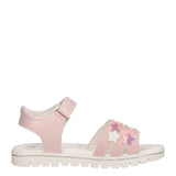 LARA Sandali Bambina Rosa