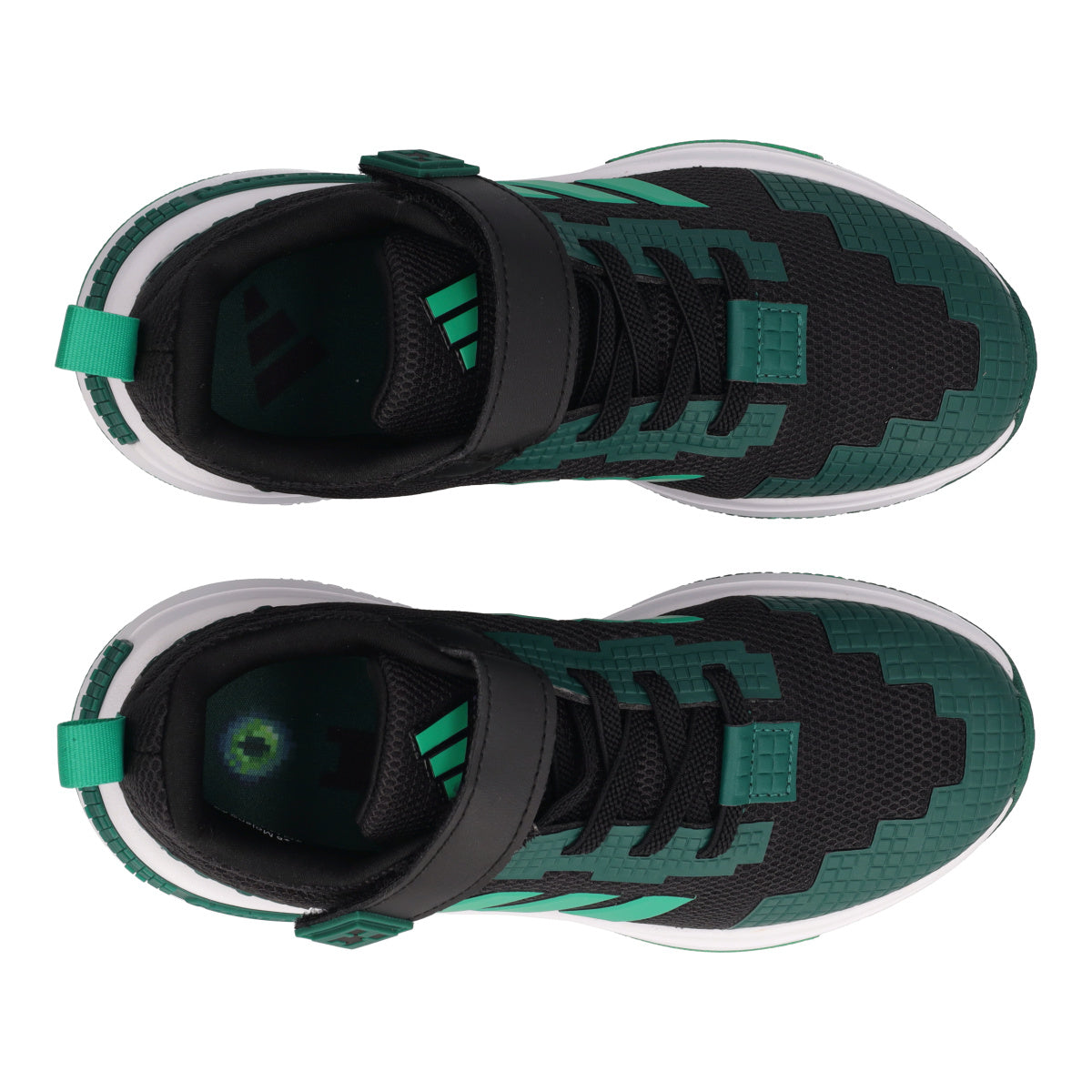MINECRAFT PRO Sneakers Bambino Verdi