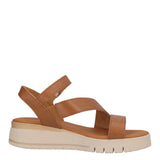 Sandali Donna Color Cuoio