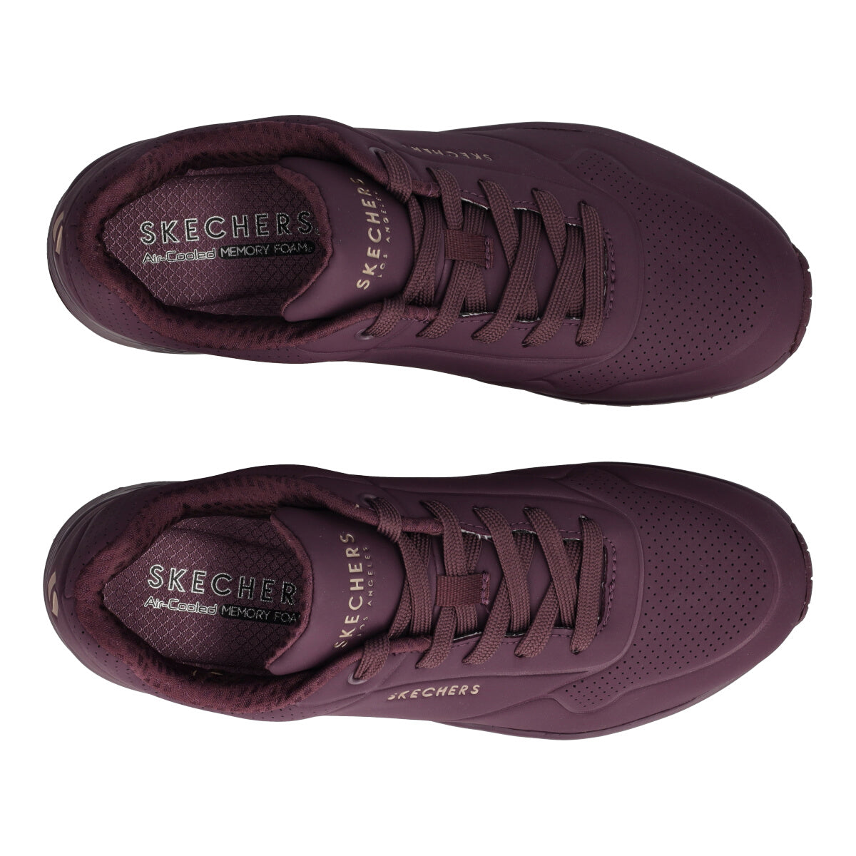 UNO STAND ON AIR Sneakers Donna Wine