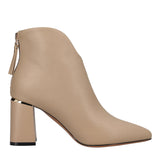 Stivaletti Donna Beige