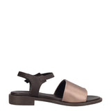 Sandali Donna Bronzo Metalizzato