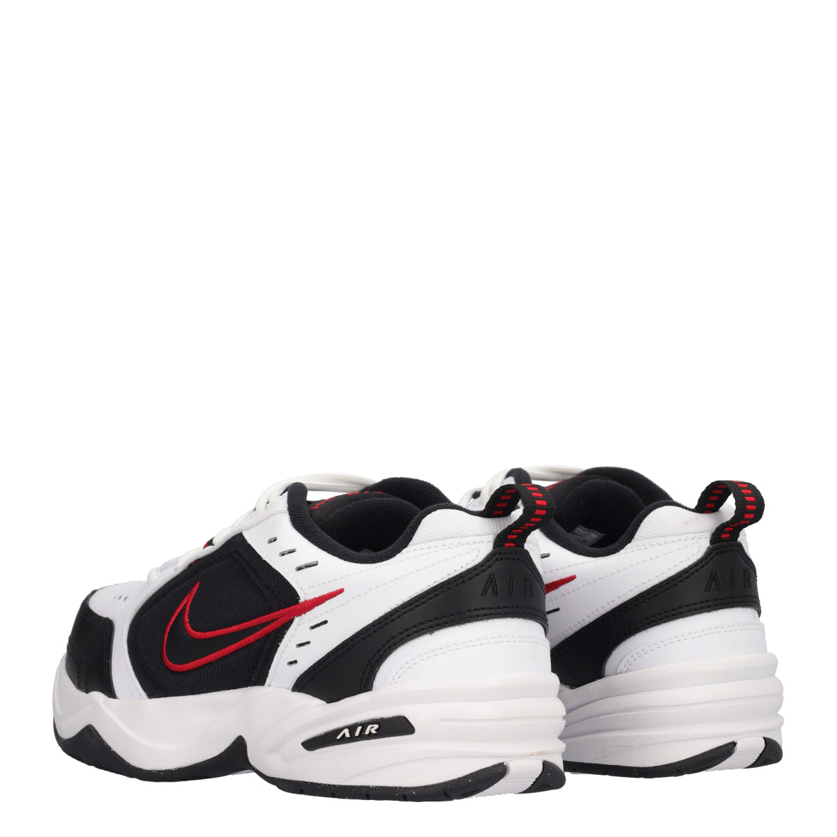 AIR MONARCH IV Sneakers Uomo Bianche e Nere