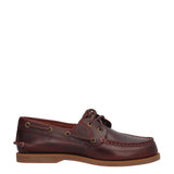 CLASSIC BOAT BOAT Mocassino Donna Burgundy