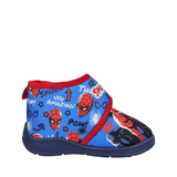 Pantofole Bambino Blu e Rosse - Spider Man