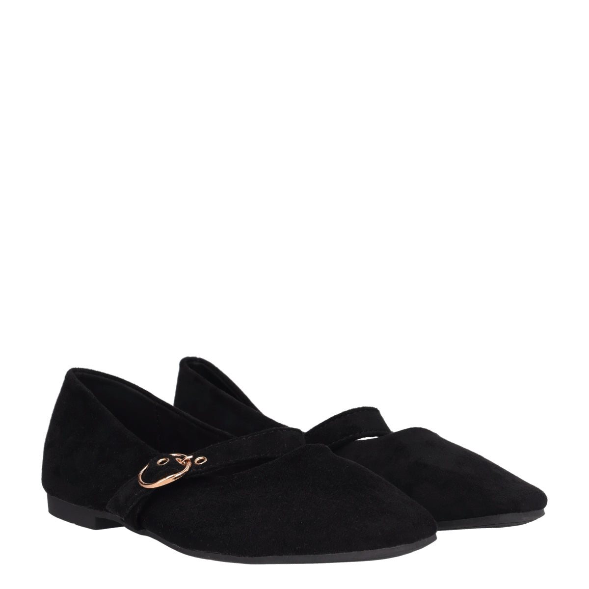 Ballerine Donna Nere
