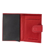 Porta carte Uomo Ejector protezione RFID - in Pelle