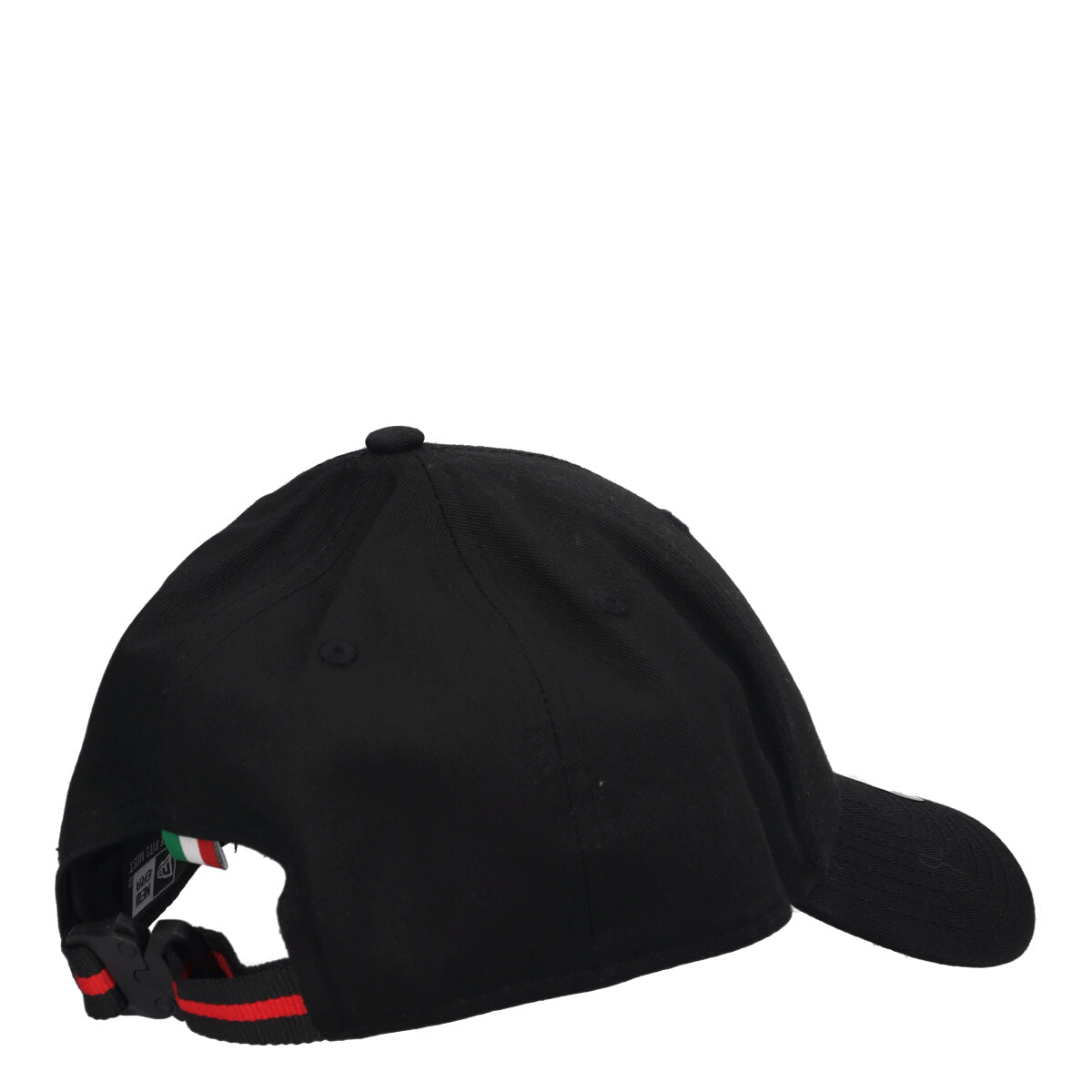 FA18 FLAWLESS LOGO 940 DUCATI Cappello con Visiera Nero