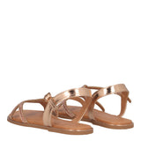 Sandali Bambina Oro Rosa