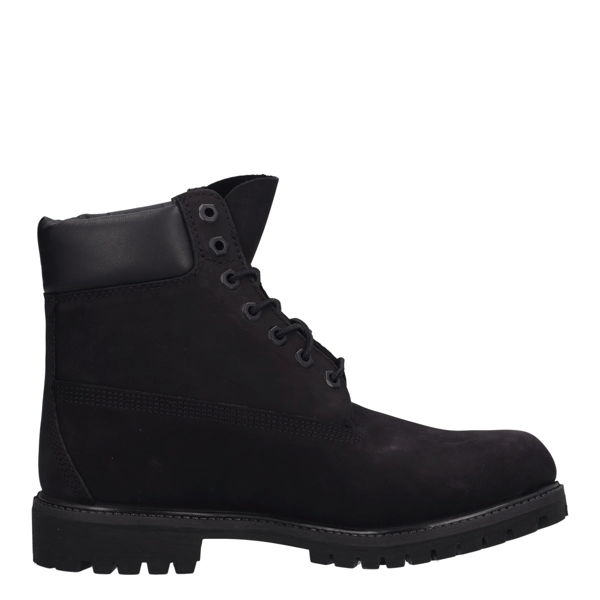 TIMBERLAND PREMIUM 6 INCH Polacco Uomo Nero