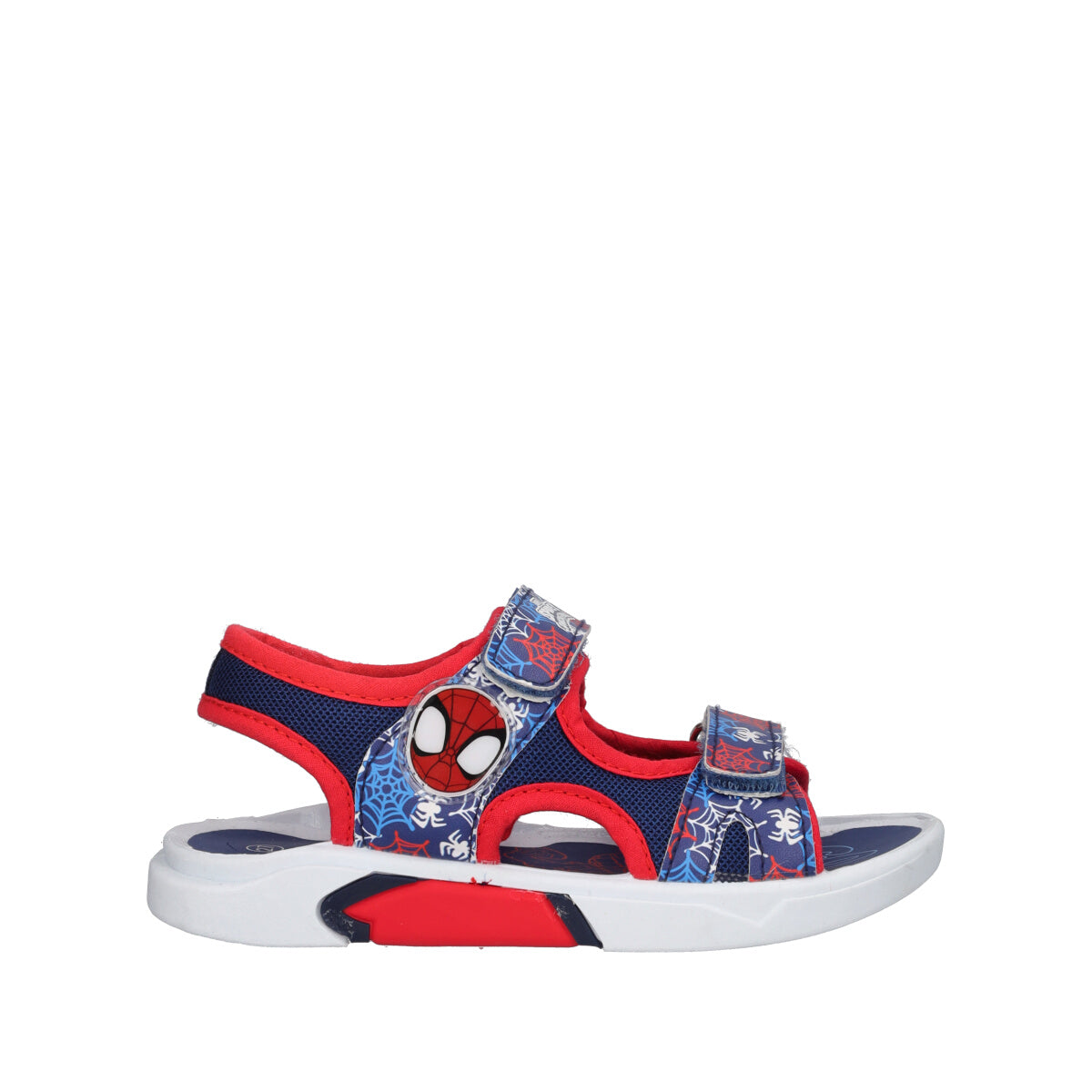 Sandali Bambino Blu e Rossi Spider-Man