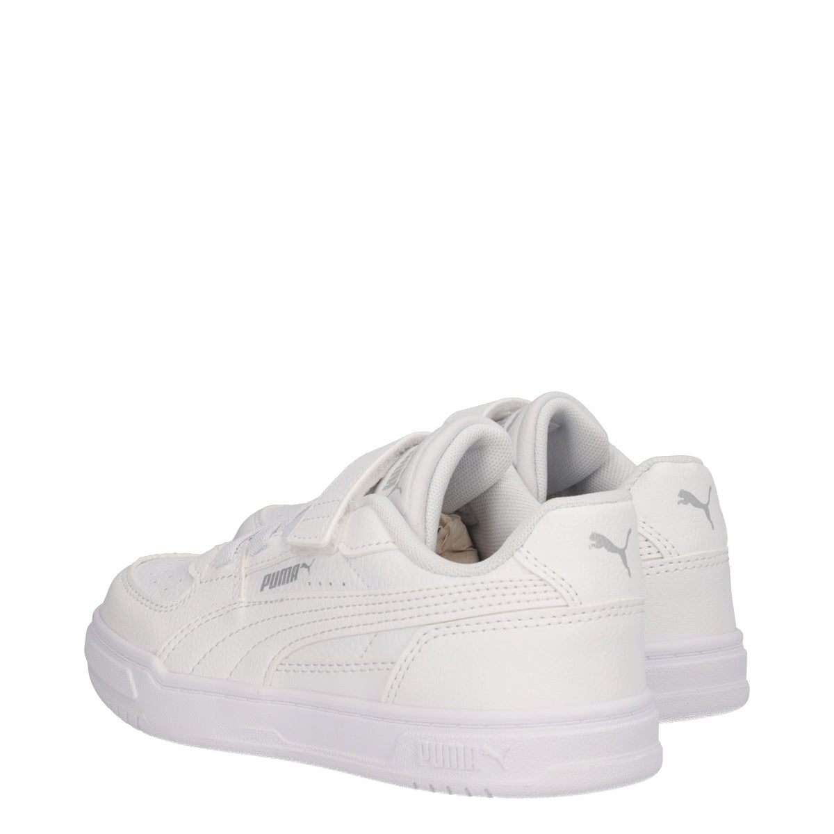 CAVEN III AC PS Sneakers Junior Bianche