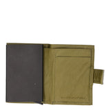Porta carte Uomo Ejector protezione RFID - in Pelle