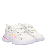 GIRL DISSY Sneakers Bambina Bianche