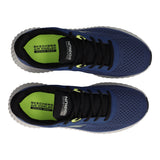 GO RUN NOW LIGHTDRIVE Sneakers Uomo Blu