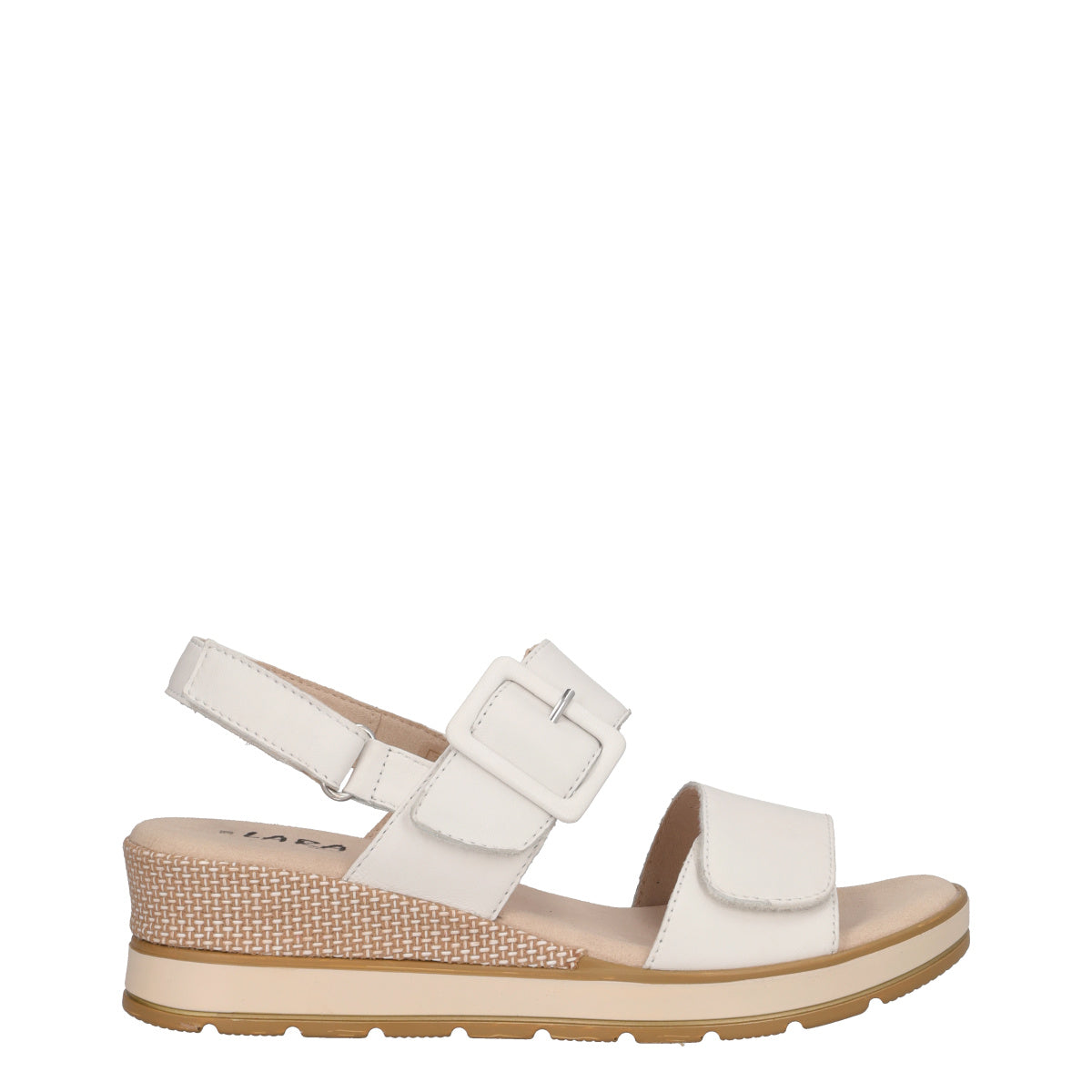 Zeppe Donna Off White