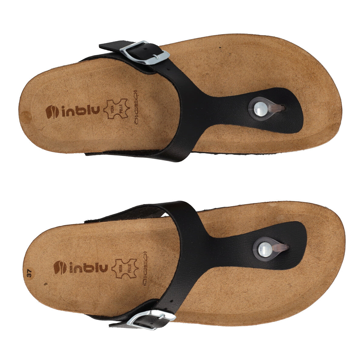 Infradito Donna Neri