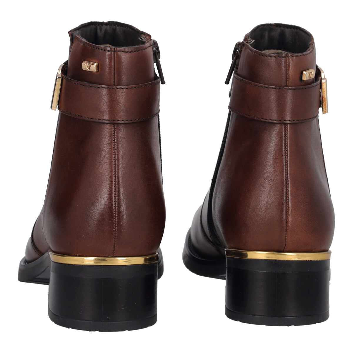 Stivaletti Donna Marroni