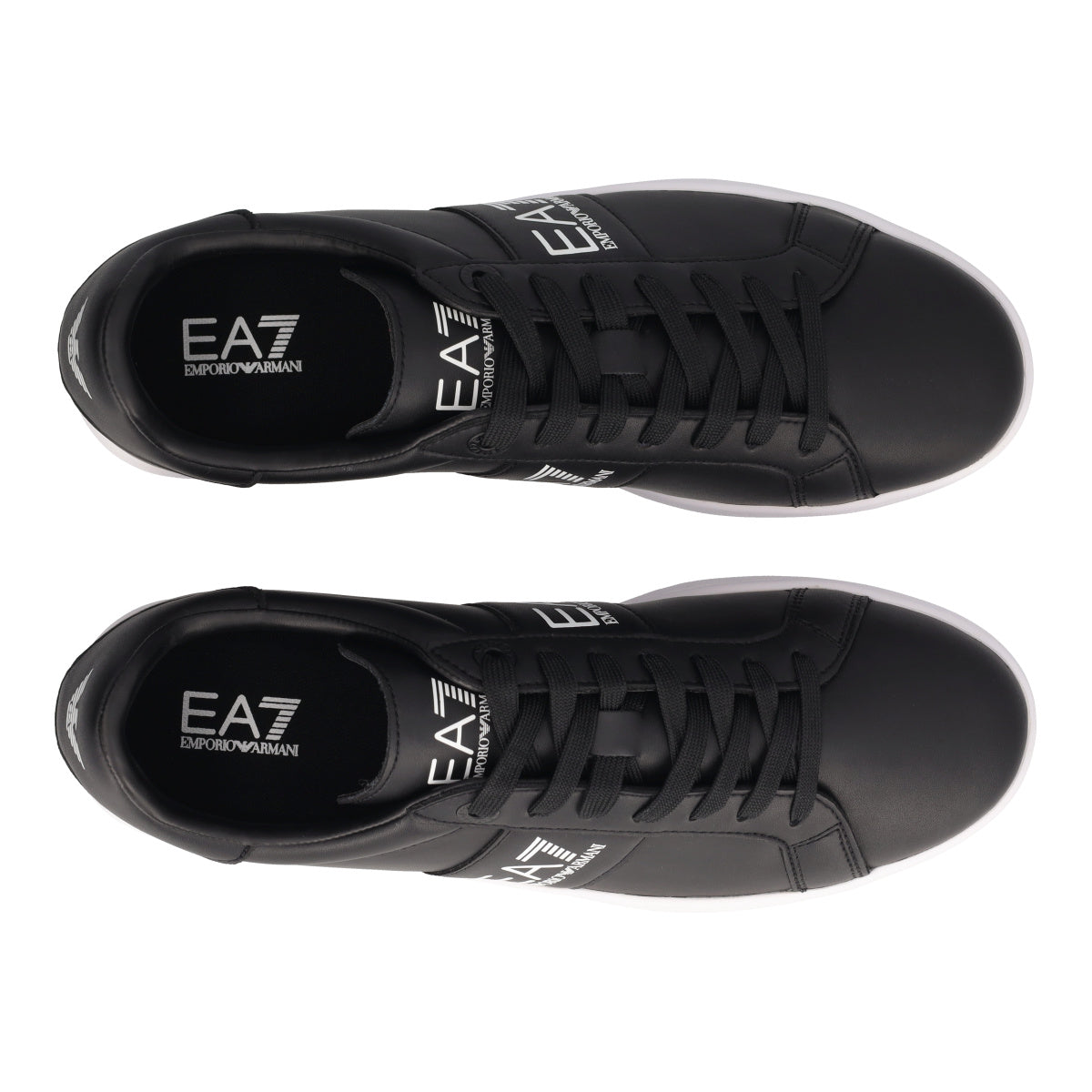 Sneakers Uomo Nere