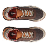 LISBOA Sneakers Donna Marroni