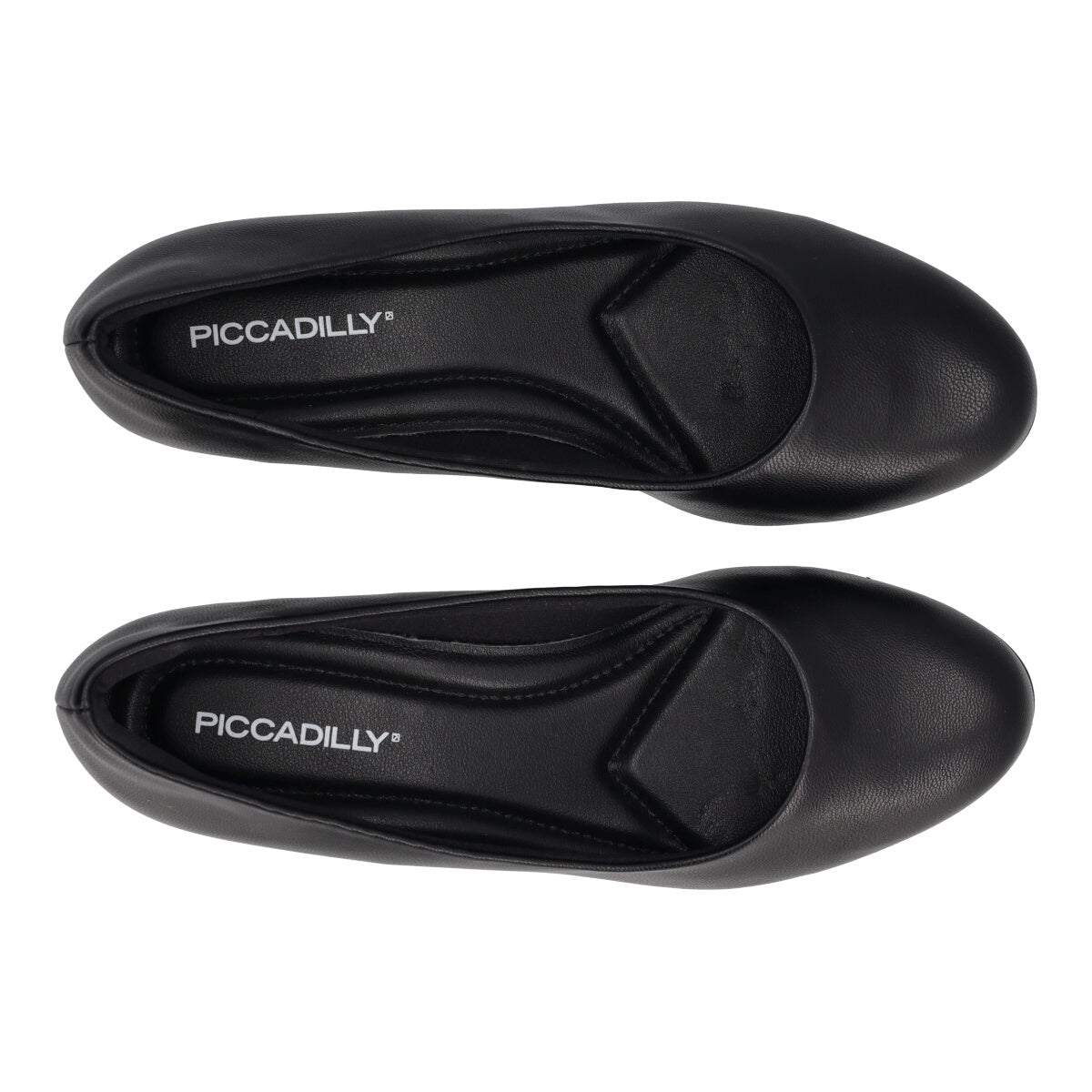 Decolleté Donna Nere Comfort