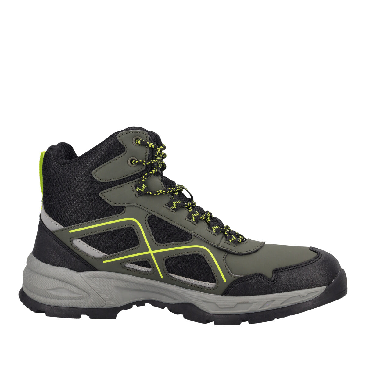 VENDEAVOUR BOOT Trekking Uomo Verdi