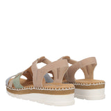 Sandali Donna Multicolor