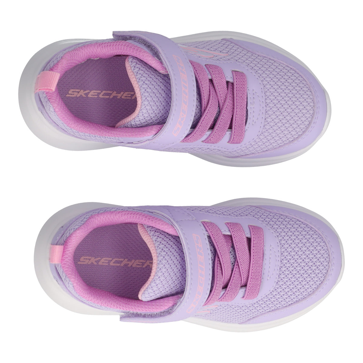 SELECTORS RESET ACHIEVED Sneakers Bambina Lavanda