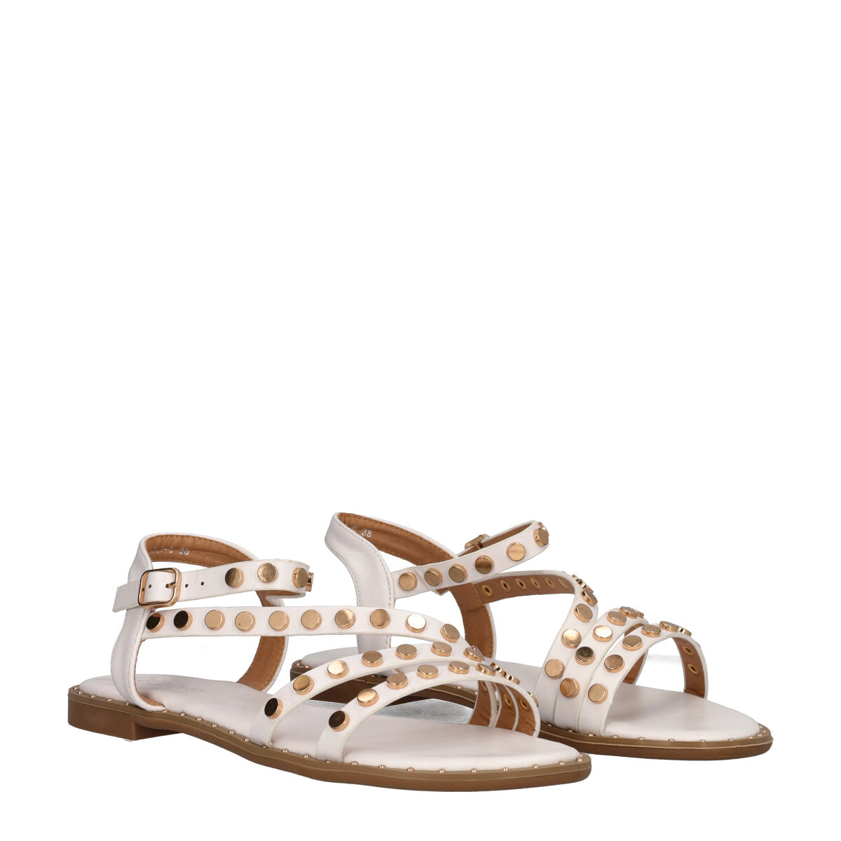 Sandali Donna Bianchi