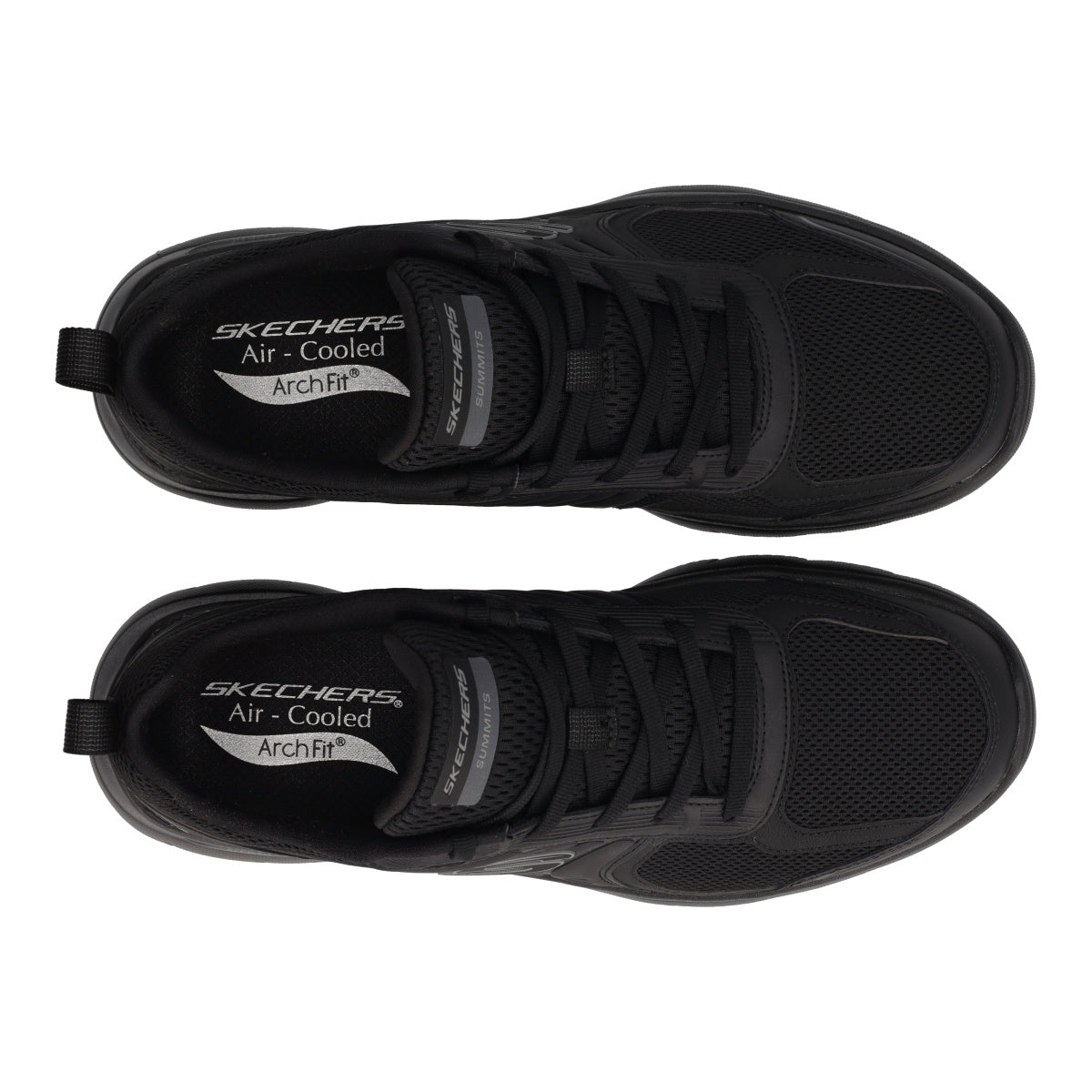 ARCH FIT SUMMITS LEEGE Sneakers Uomo Nera