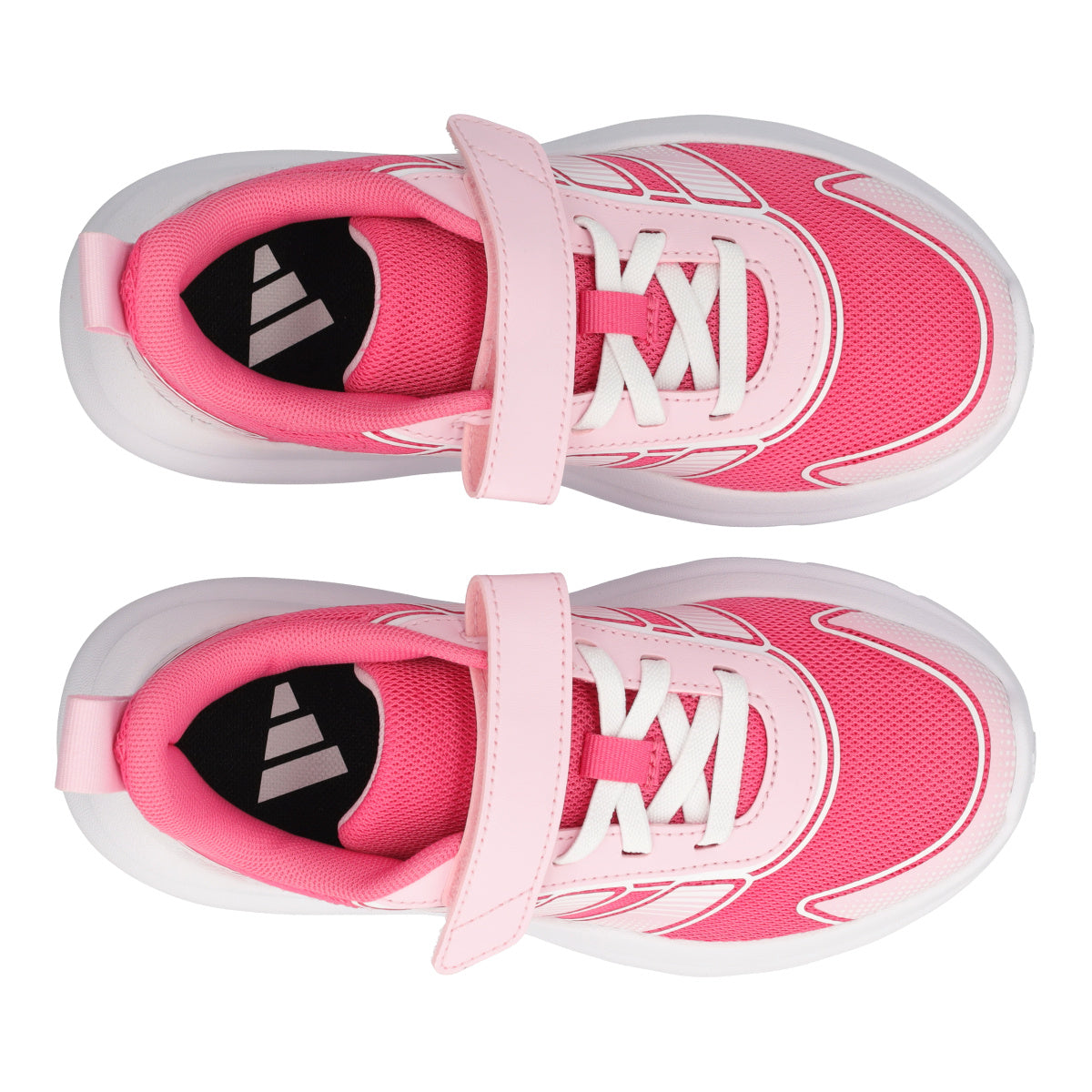 TENSAUR RUN 4.0 Sneakers Bambina Rosa