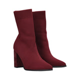 Stivaletti Donna Bordeayx