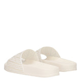 KOS 21 Ciabatte Donna Bianche