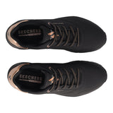 UNO SHIMMER AWAY Sneakers Donna Nere