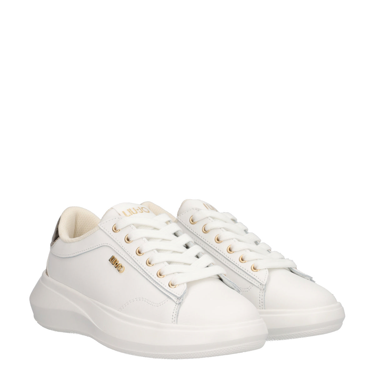 CASPER 01 Sneakers Donna Bianche