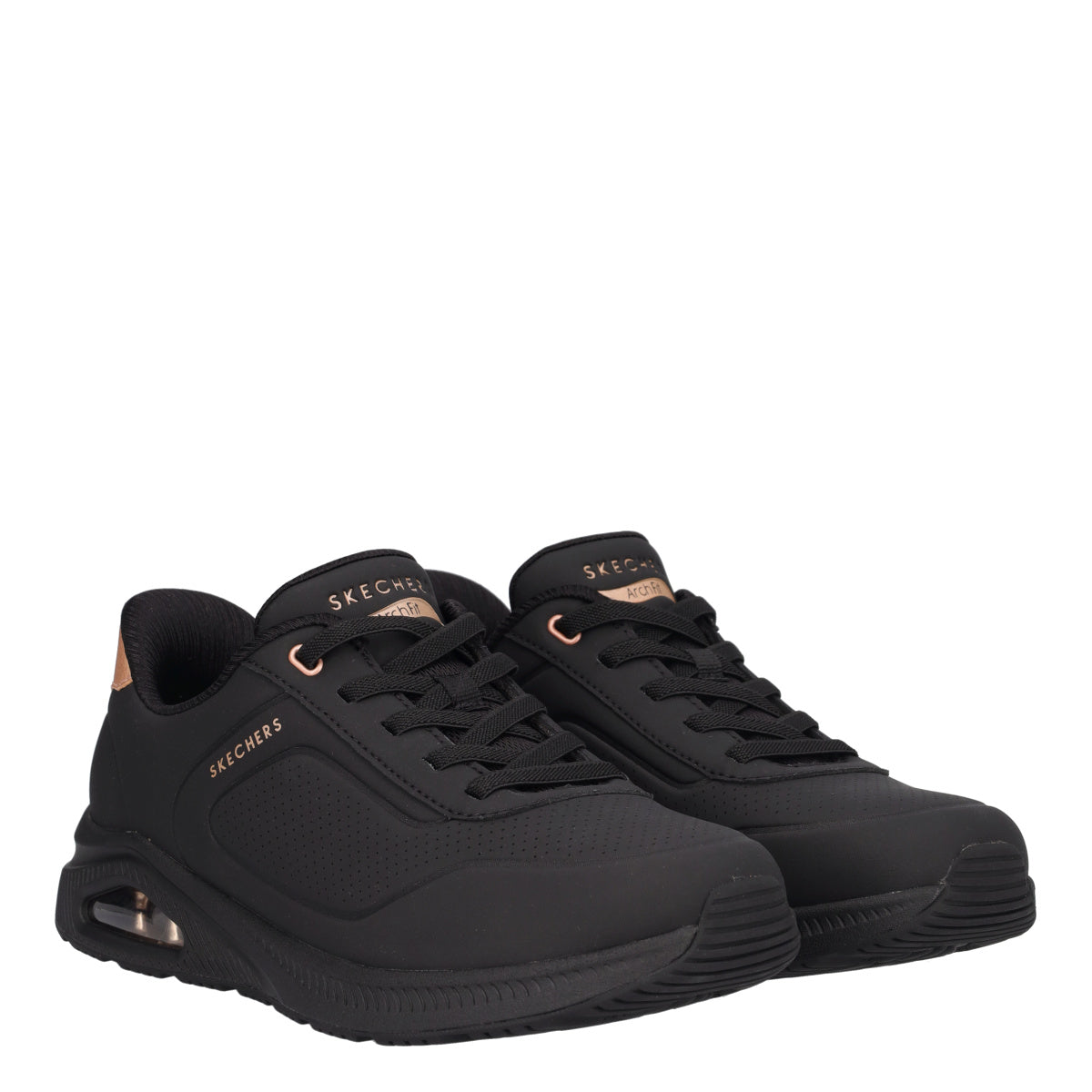 ARCH FIT UNO Sneakers Donna Nere