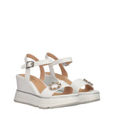 Zeppe Donna Bianche