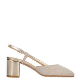 Sandalo Donna Oro